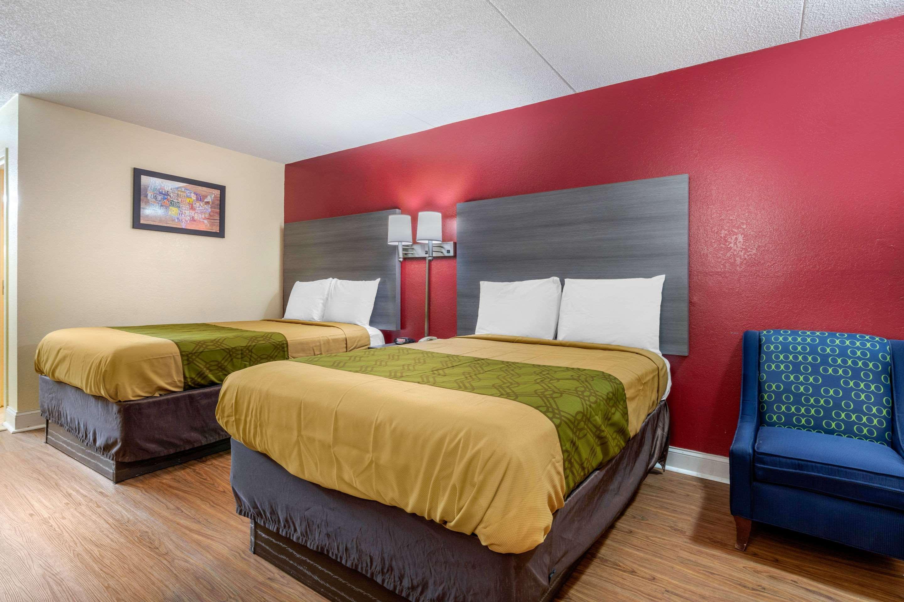 Econo Lodge Chattanooga Exterior photo