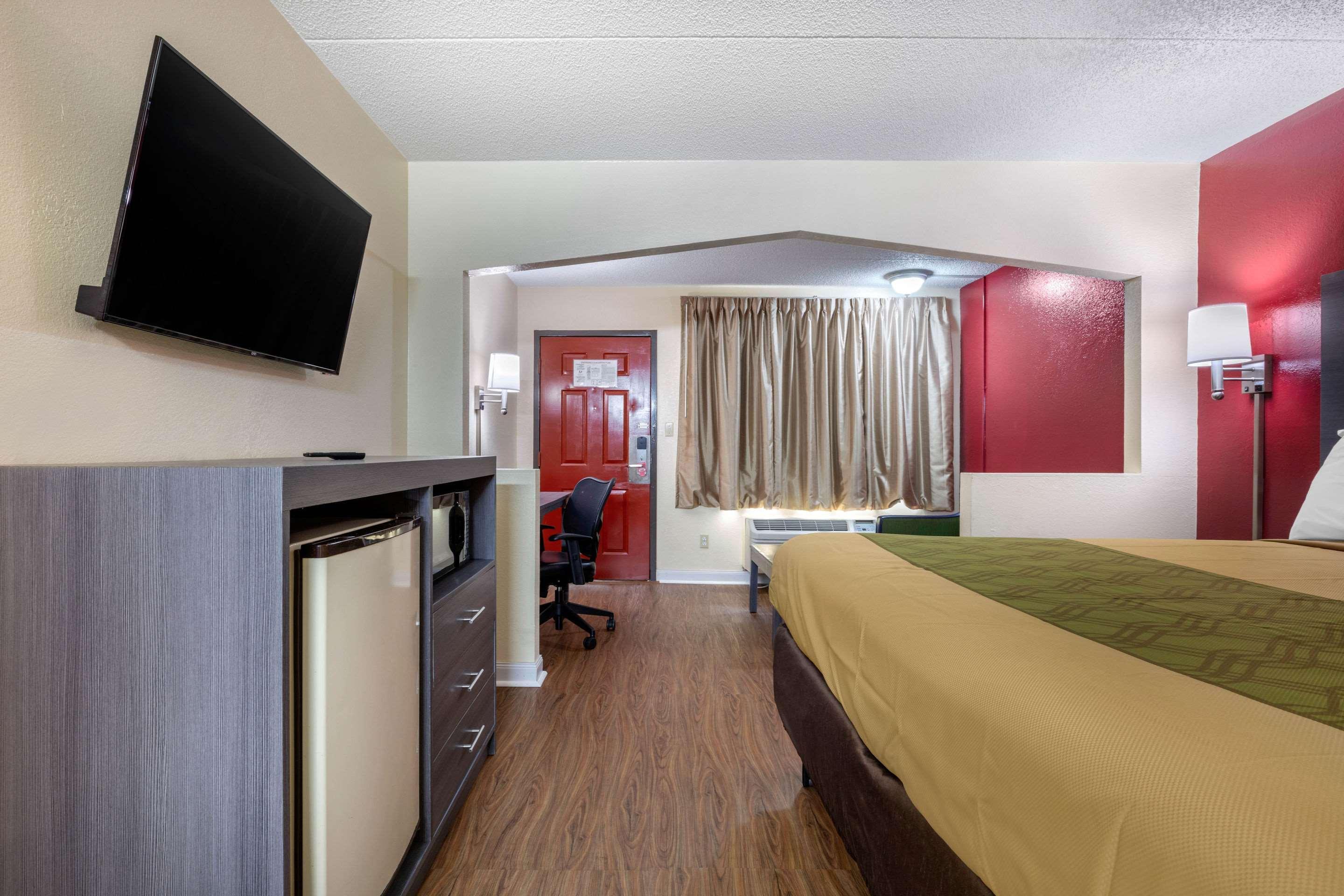 Econo Lodge Chattanooga Exterior photo