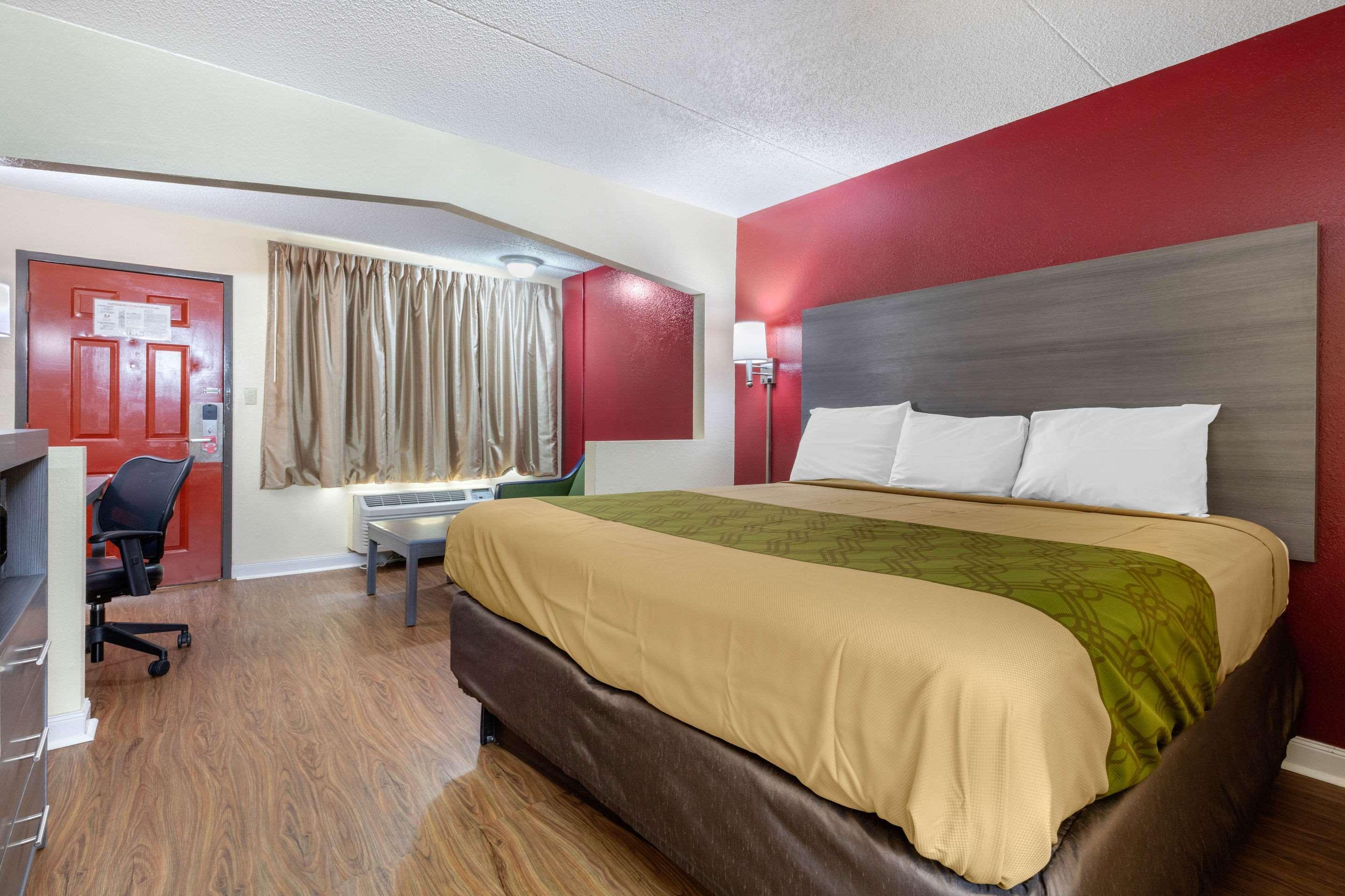Econo Lodge Chattanooga Exterior photo