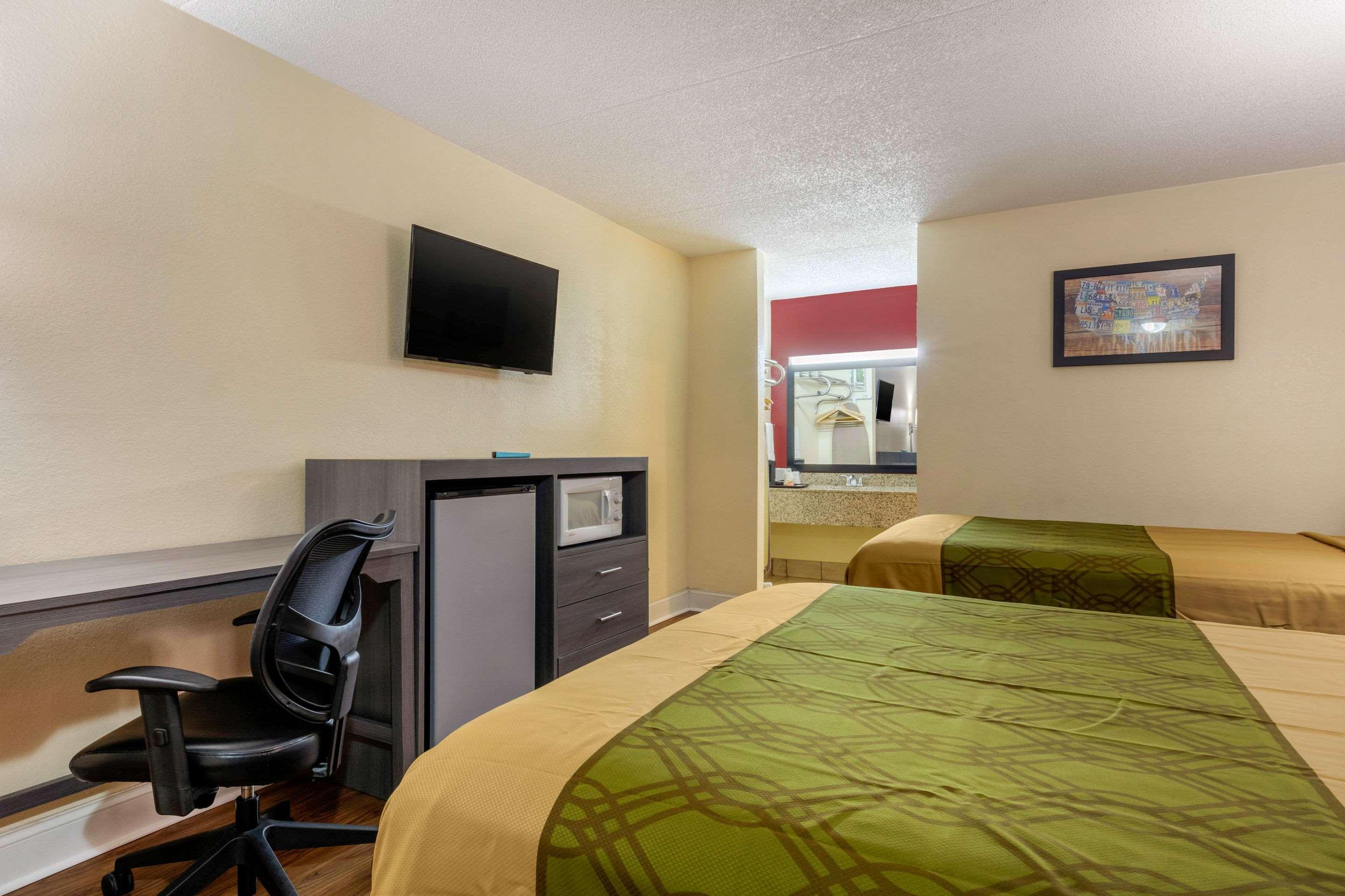 Econo Lodge Chattanooga Exterior photo