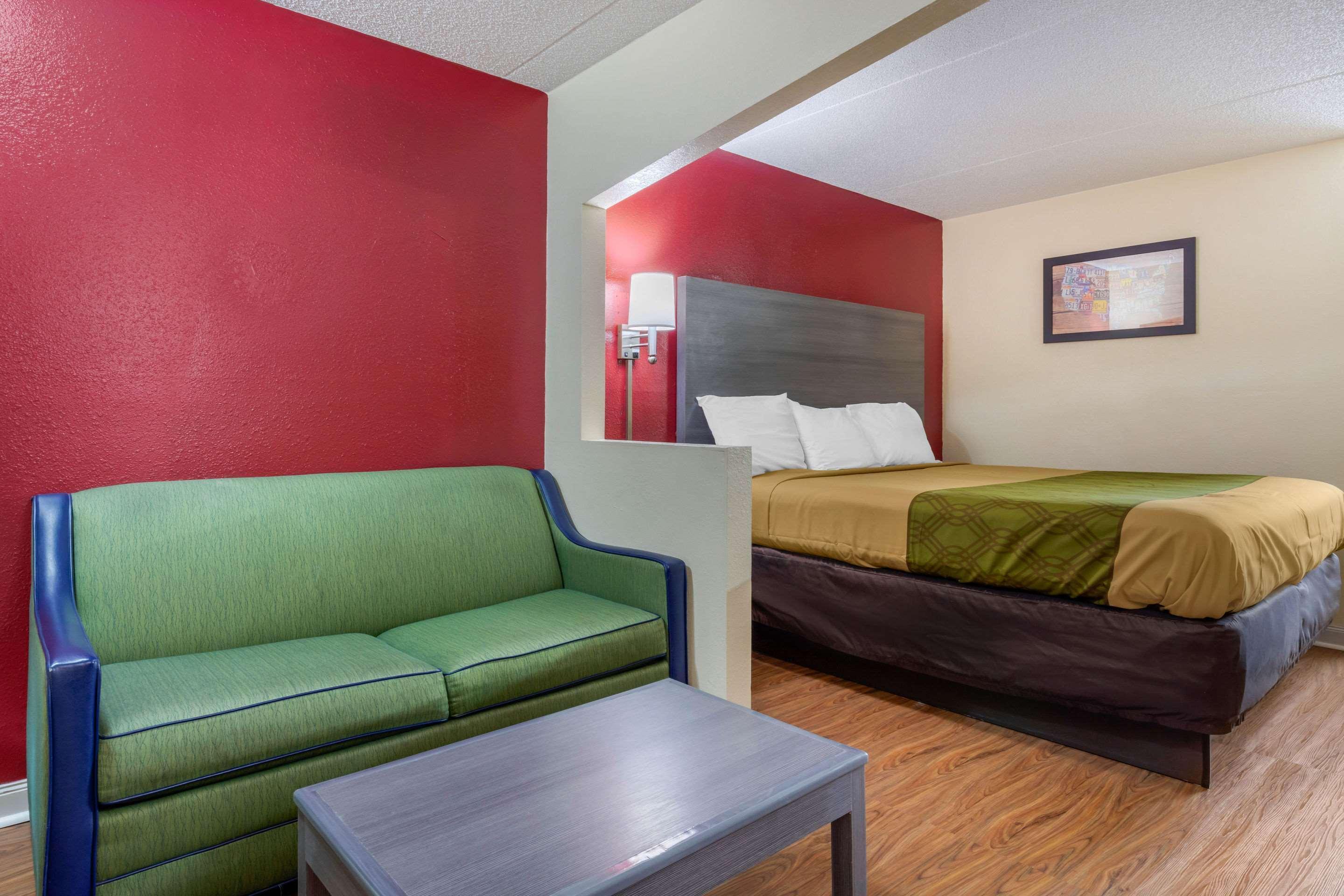 Econo Lodge Chattanooga Exterior photo