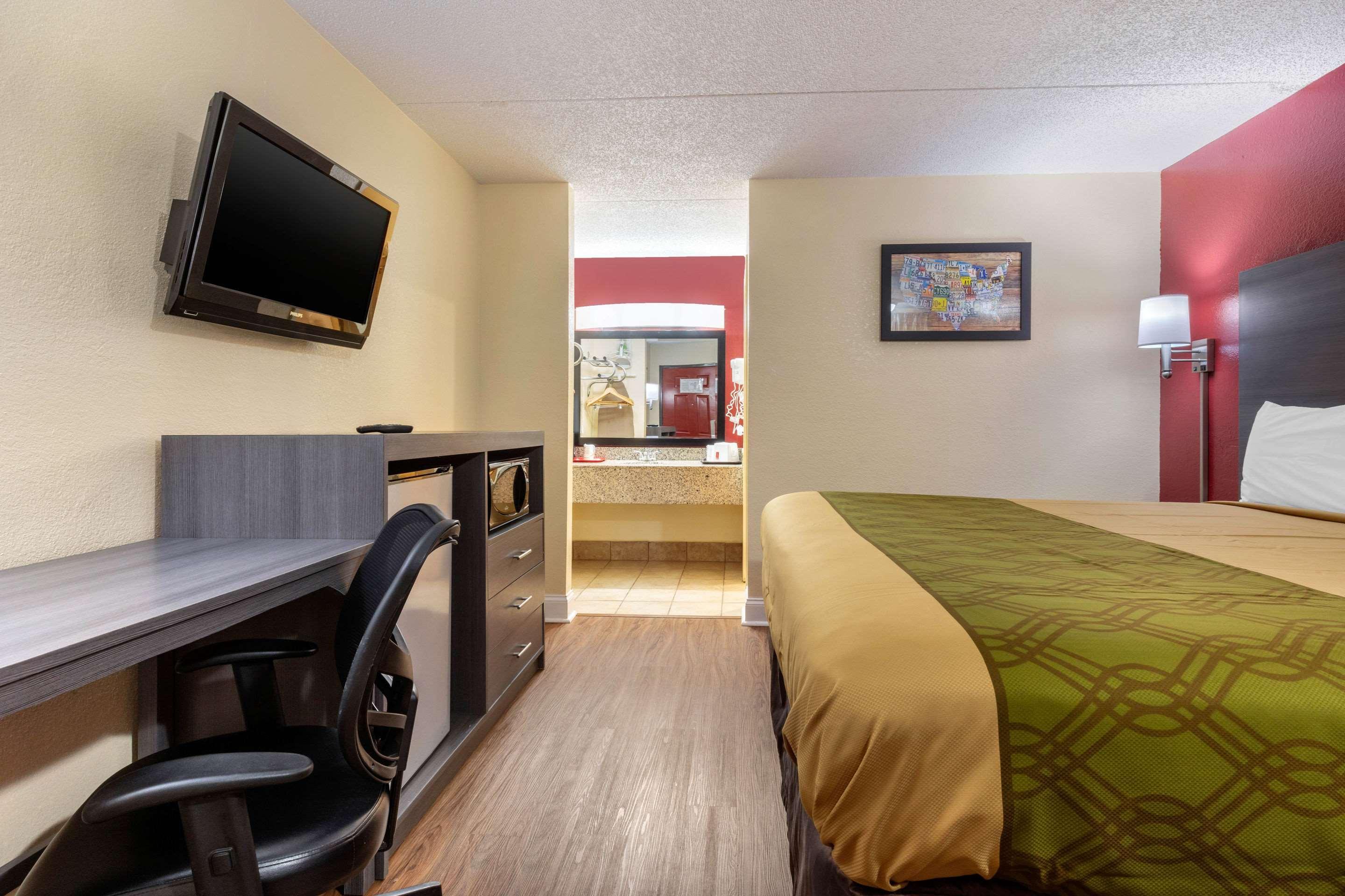 Econo Lodge Chattanooga Exterior photo