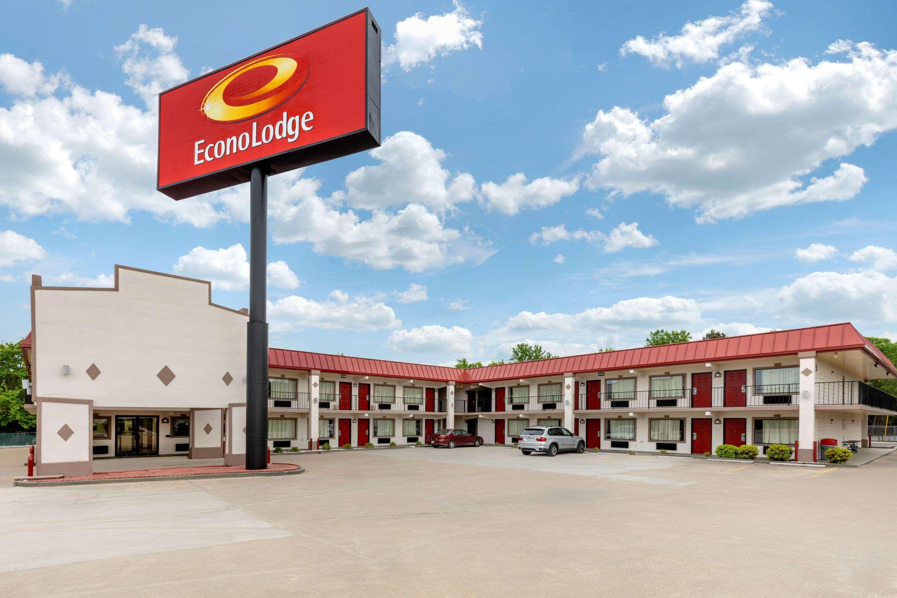 Econo Lodge Chattanooga Exterior photo