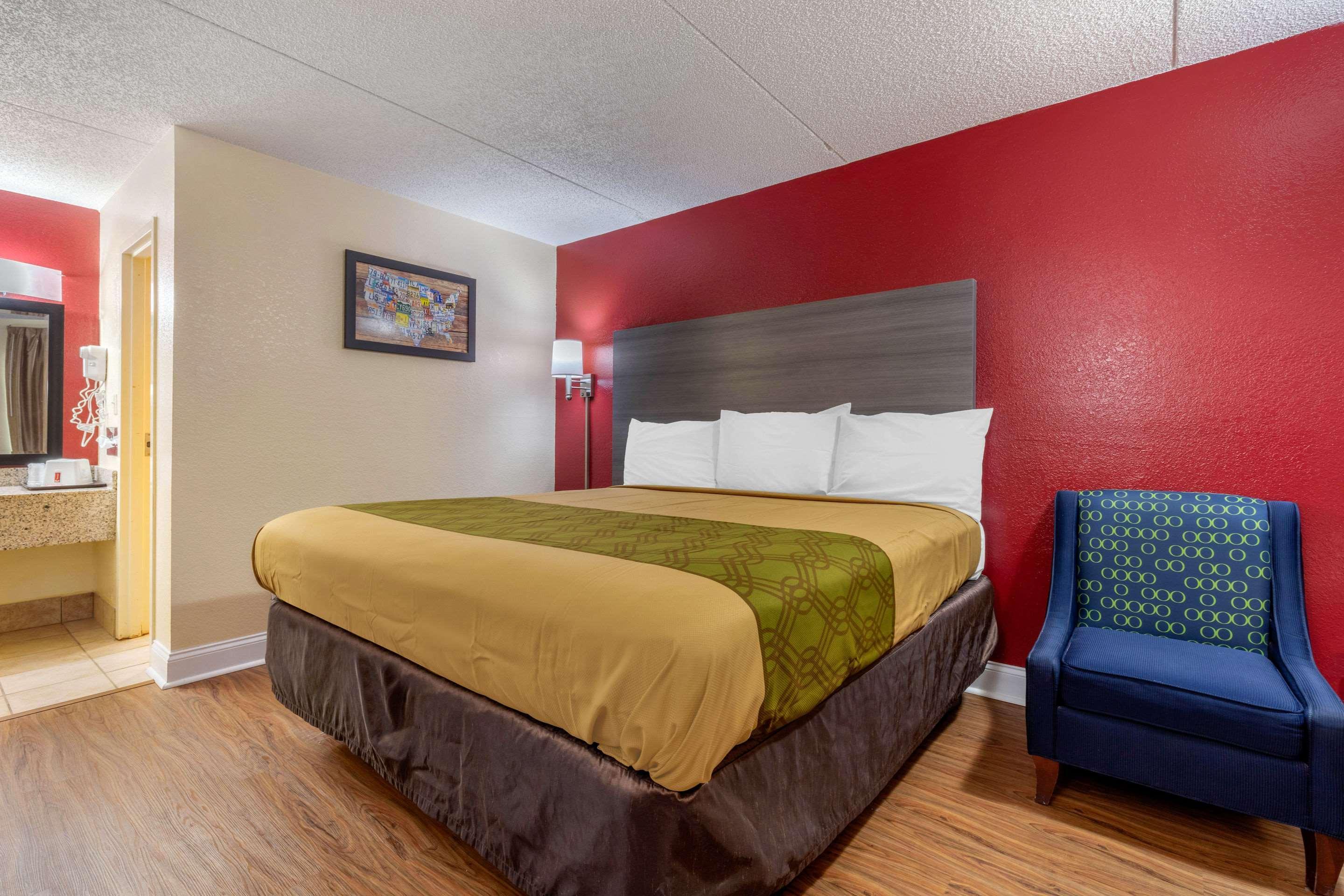 Econo Lodge Chattanooga Exterior photo