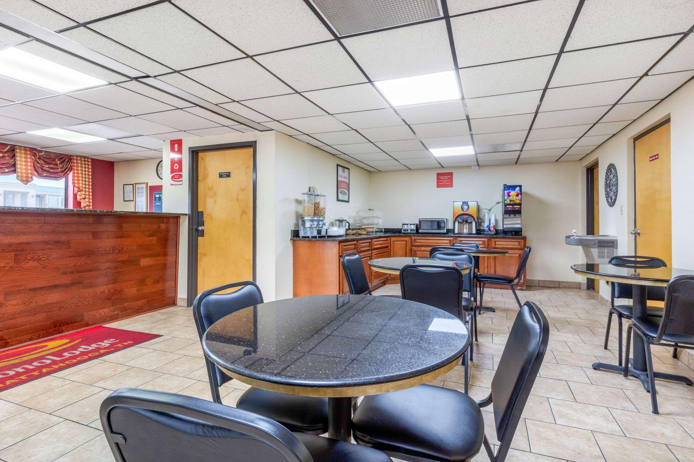 Econo Lodge Chattanooga Exterior photo