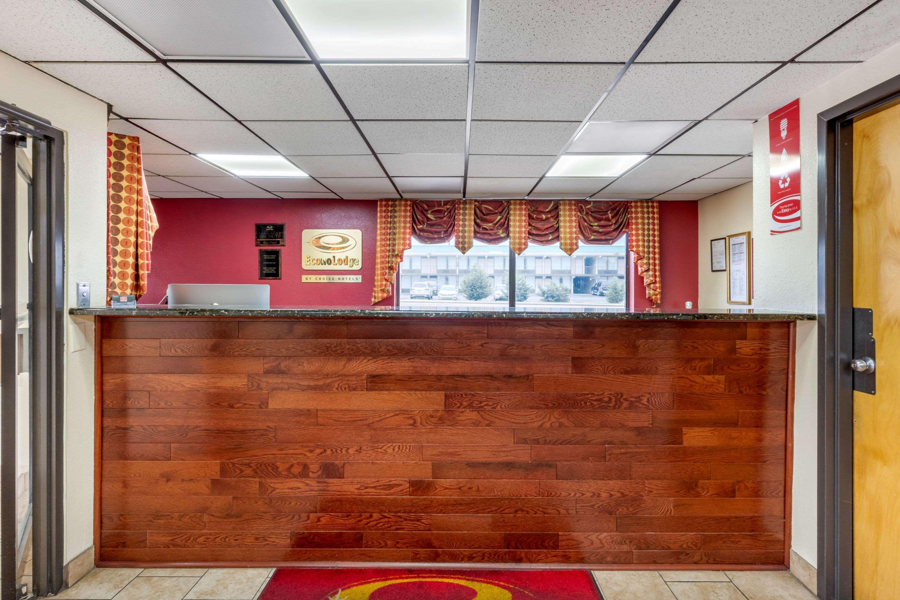 Econo Lodge Chattanooga Exterior photo