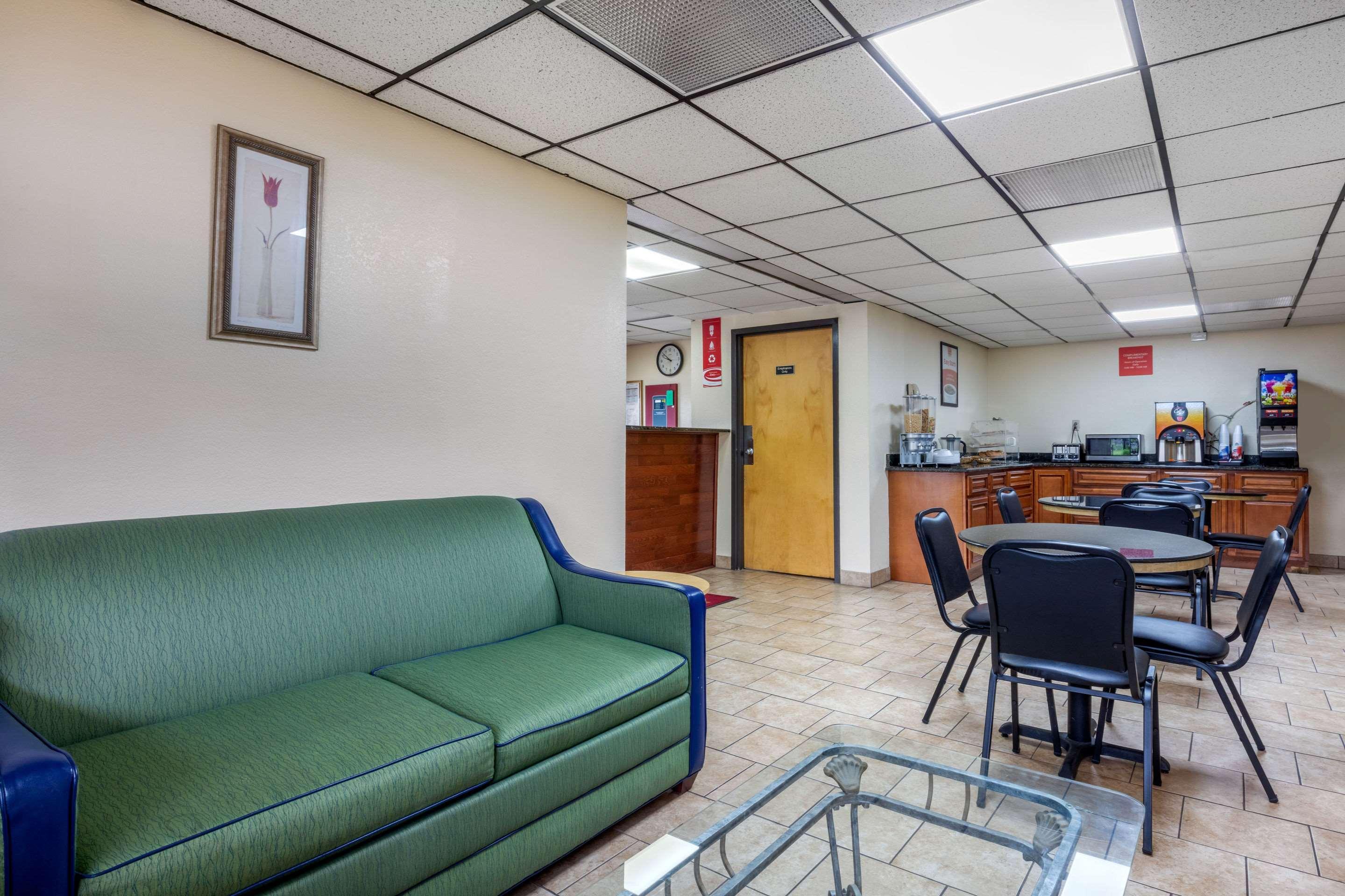 Econo Lodge Chattanooga Exterior photo