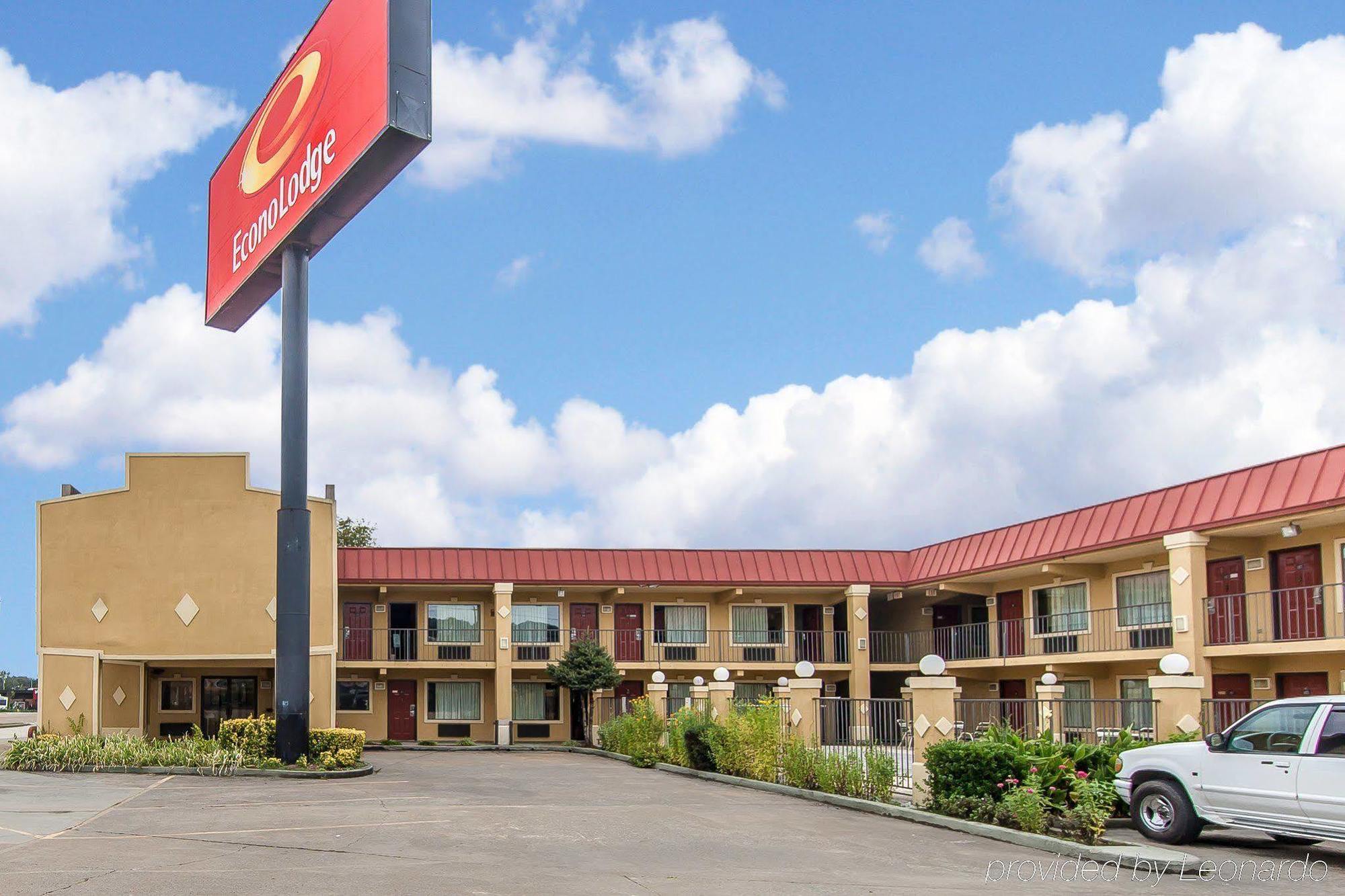 Econo Lodge Chattanooga Exterior photo