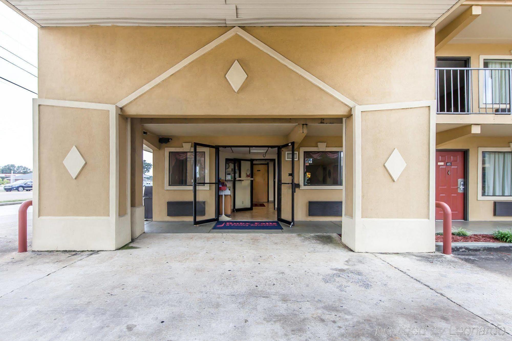 Econo Lodge Chattanooga Exterior photo