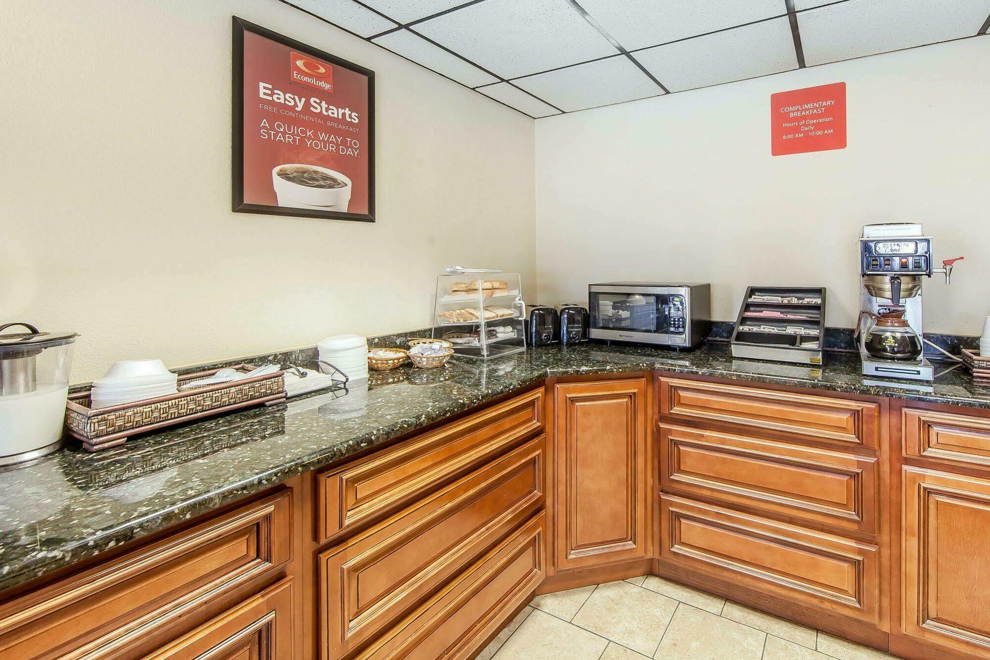Econo Lodge Chattanooga Exterior photo