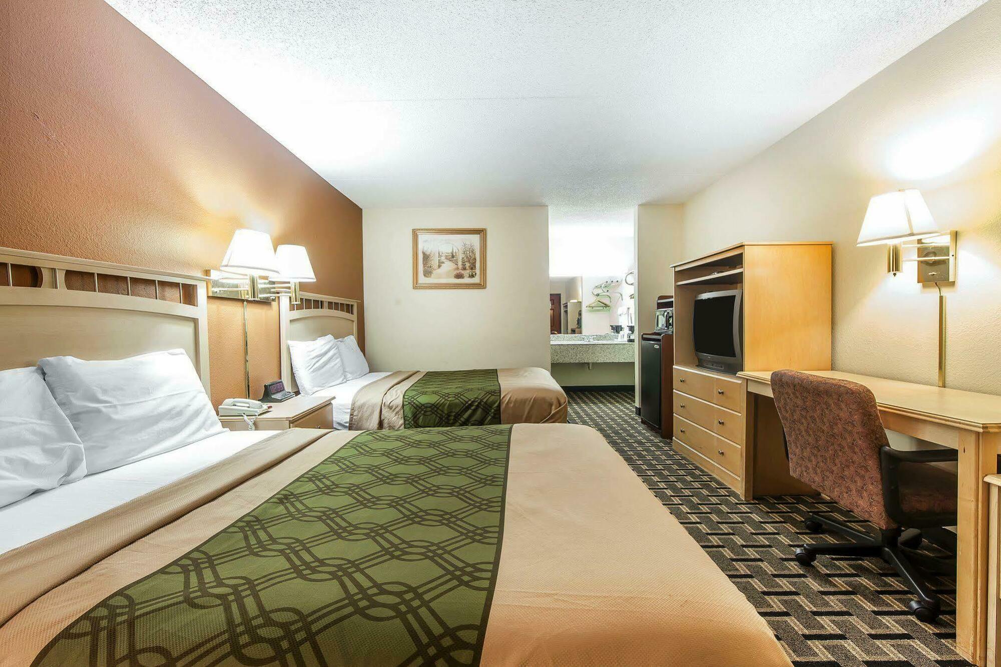 Econo Lodge Chattanooga Exterior photo