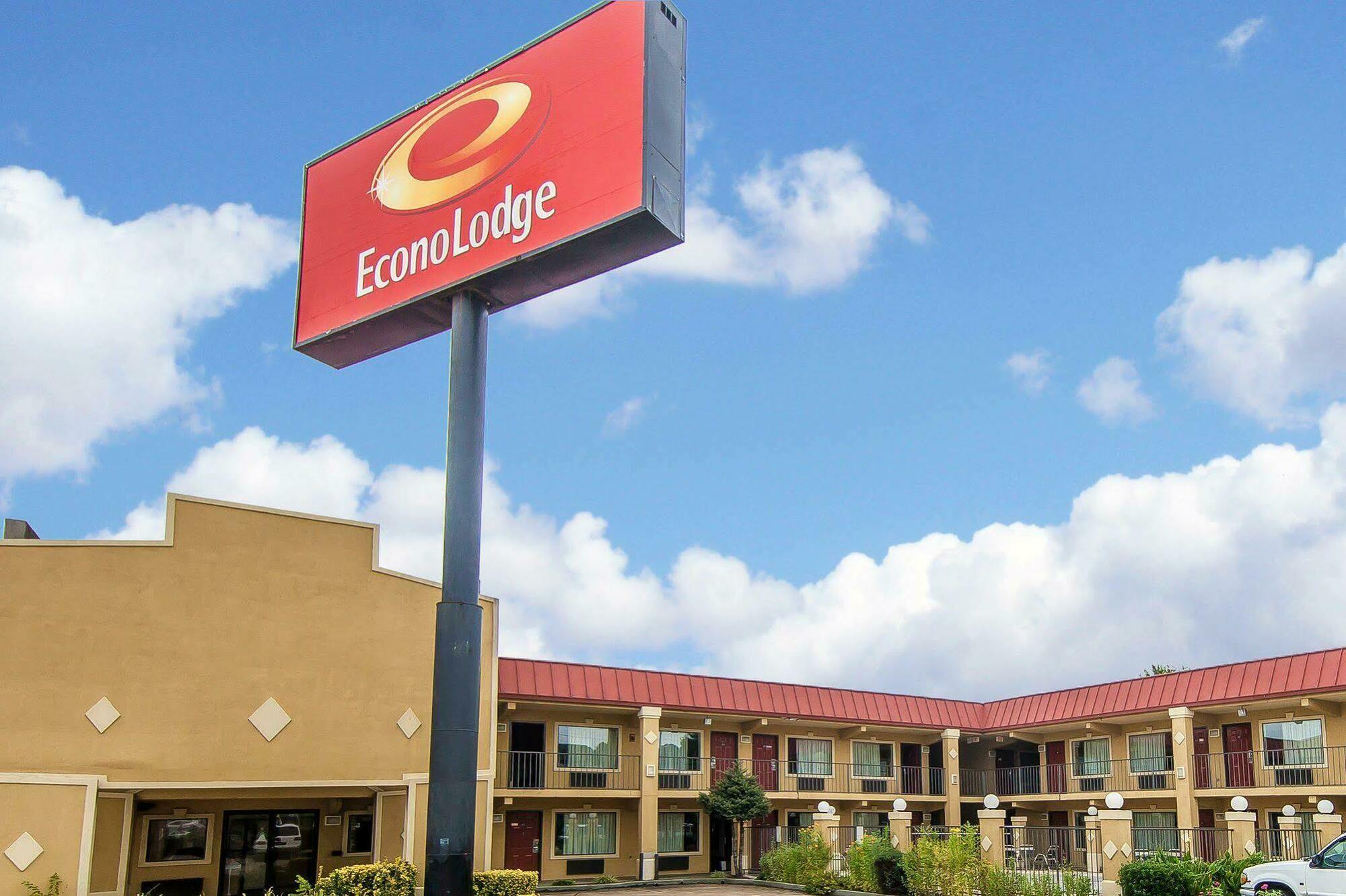 Econo Lodge Chattanooga Exterior photo